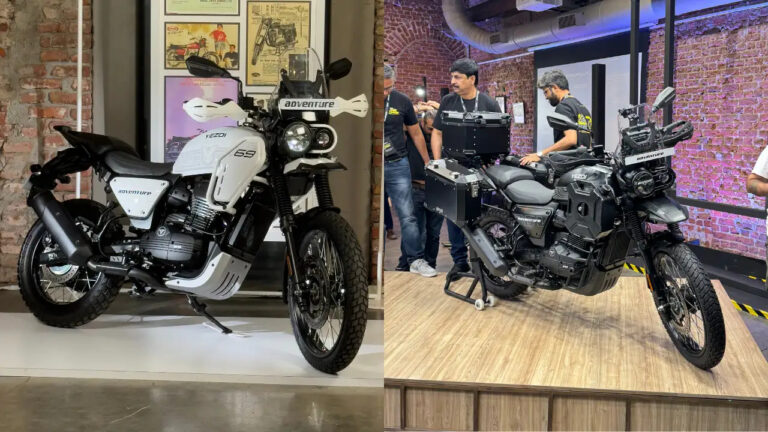 Top 3 Motorcycles with Built-in Navigation System in India – Ride Smart, Stay on Track