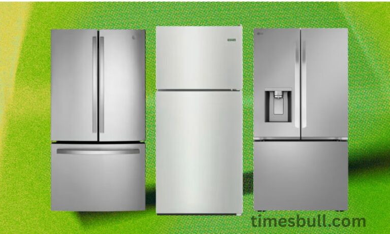 Top 3 Refrigerator