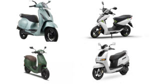 Top 3 Scooters for College Students Under Rs 1 Lakh – Stylish, Smart & Feature-Packed Rides