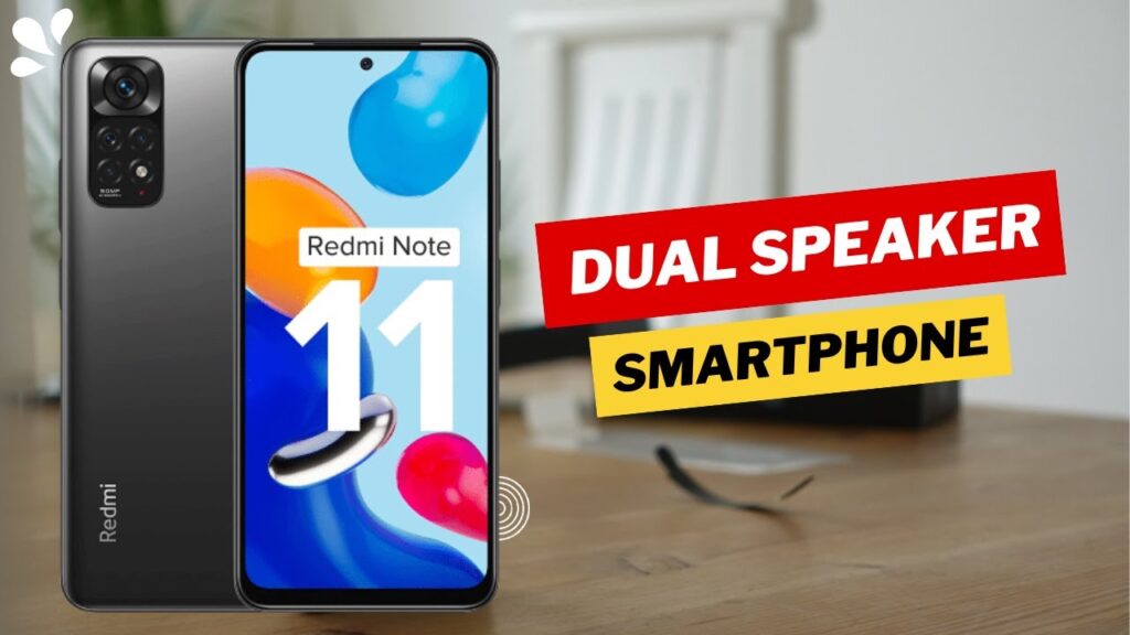 Top 3 Smartphones with Dual Stereo Speakers in 2025 – Big Sound, Bigger Entertainment