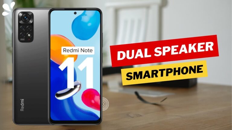 Top 3 Smartphones with Dual Stereo Speakers in 2025 – Big Sound, Bigger Entertainment