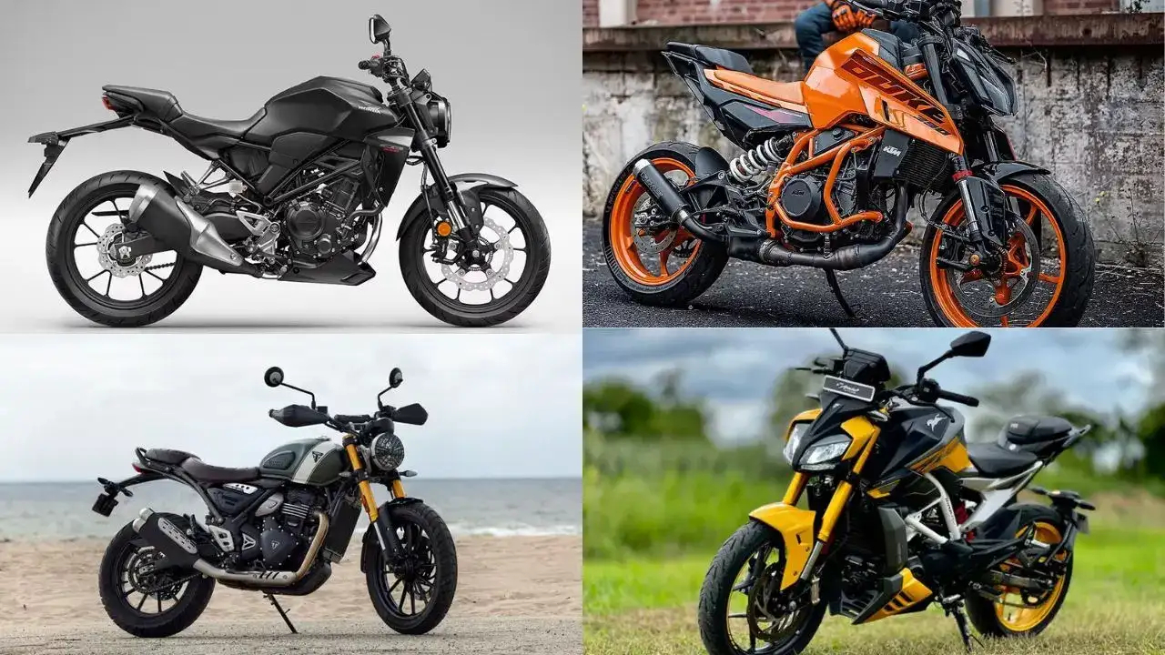 Top 3 Streetfighter Bikes with...