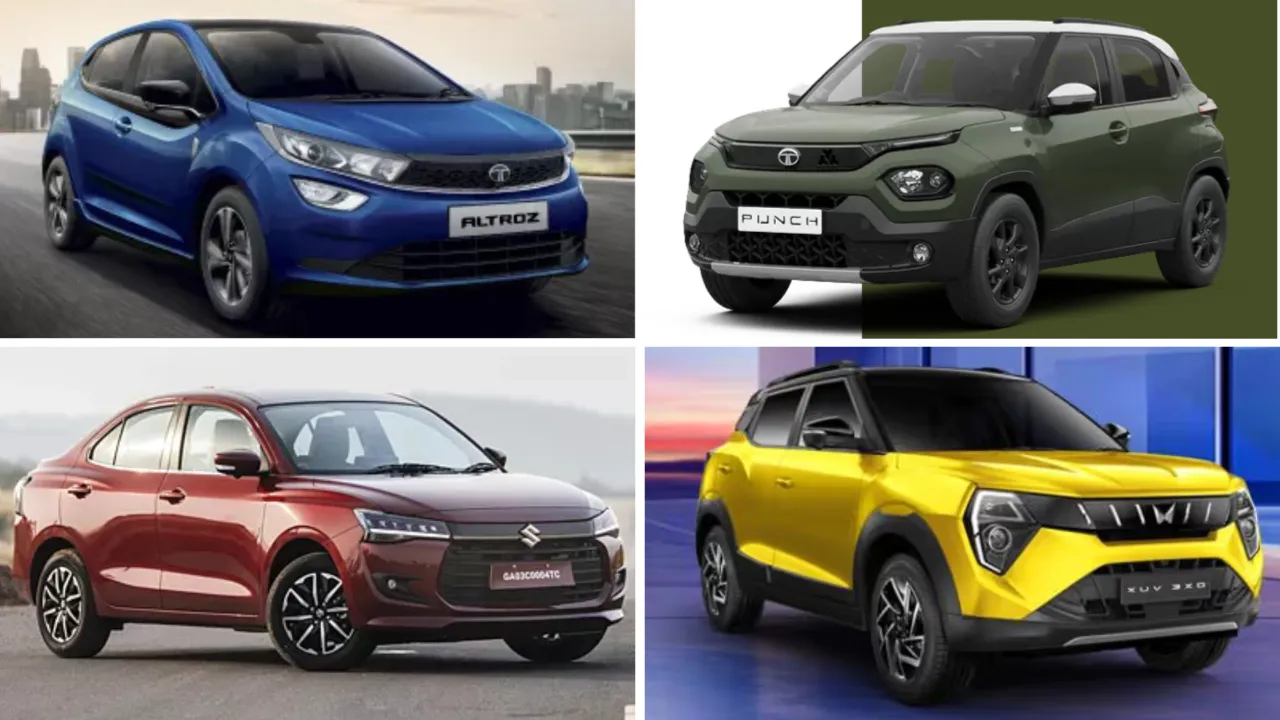 Top 3 Tata Cars with 5-Star Global NCAP Safety Rating