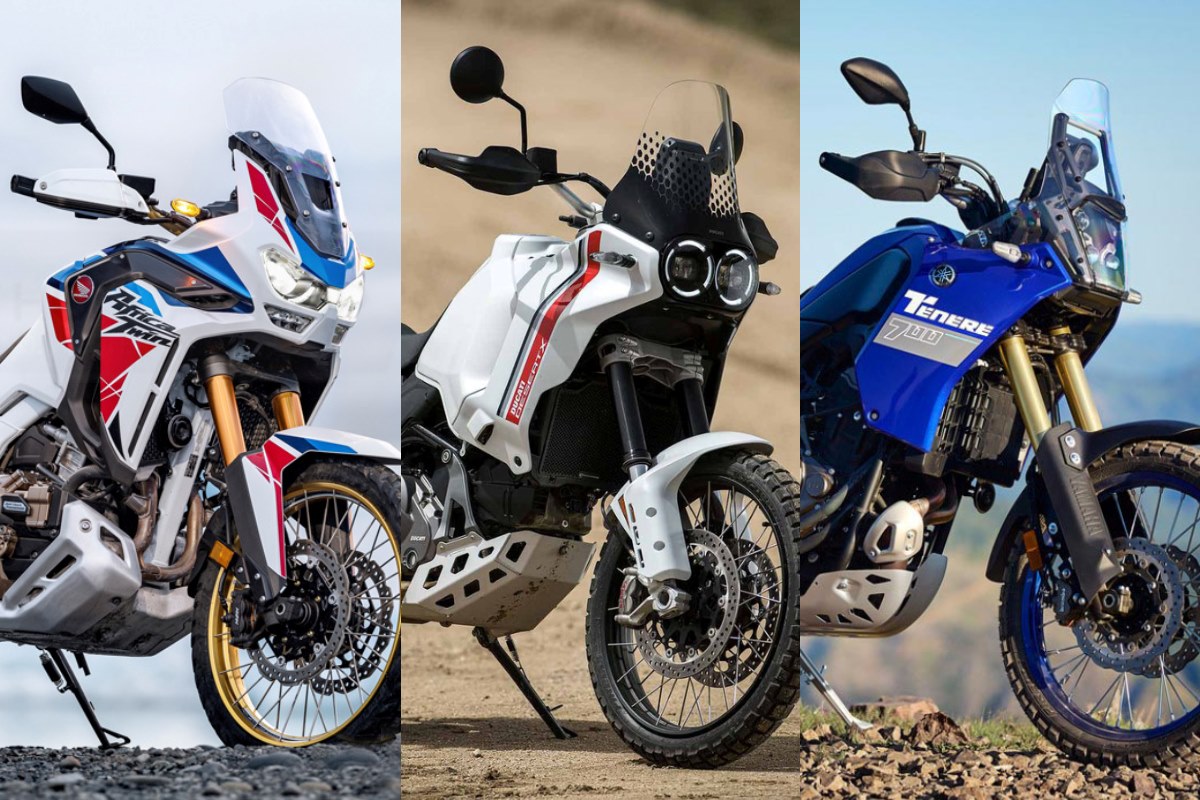 Top 3 Touring Motorcycles Under...