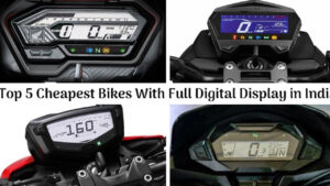 Top 4 Bikes with Digital Instrument Cluster Under Rs 1.2 Lakh : Best Budget Picks with Modern Looks and Smart Features