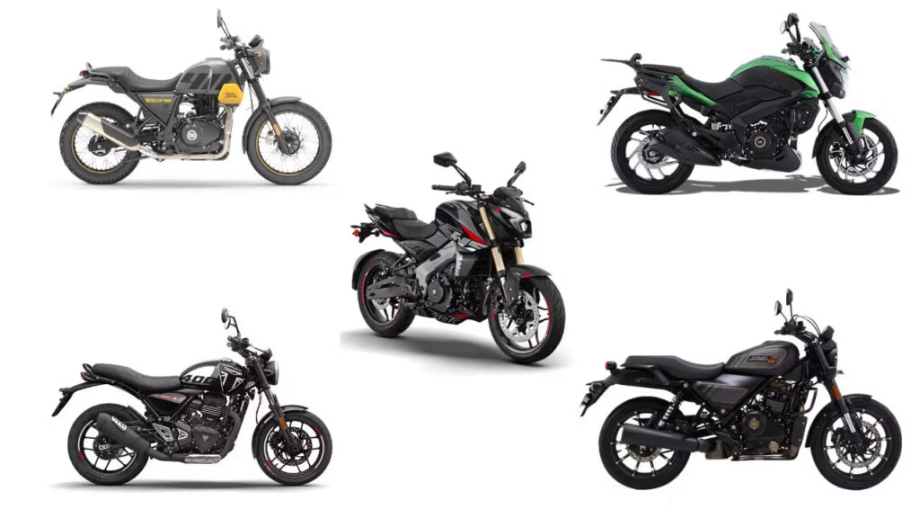 Top 4 Budget Bikes with LED Headlights and DRLs in India (2025) – Stylish, Safe & Affordable Picks Under Rs 1.5 Lakh