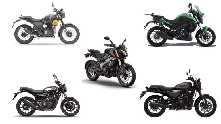Top 4 Budget Bikes with LED Headlights and DRLs in India (2025) – Stylish, Safe & Affordable Picks Under Rs 1.5 Lakh