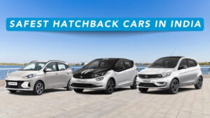 Top 4 Budget Hatchbacks with Safety Rating Above 4 Stars : Safe & Affordable Choices