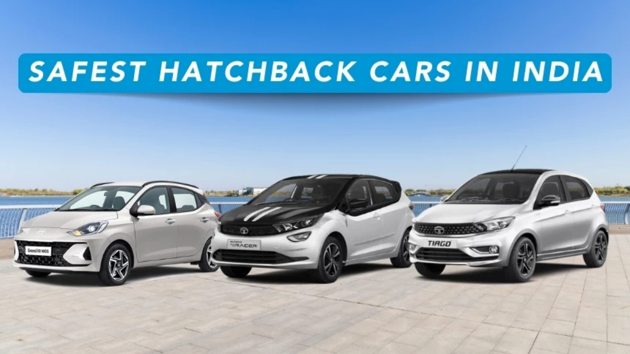 Top 4 Budget Hatchbacks