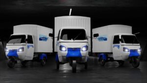 Top 4 Electric Vans Suitable for School & Office Transport – 2025 Edition