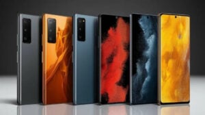 Top 4 Flagship Smartphones