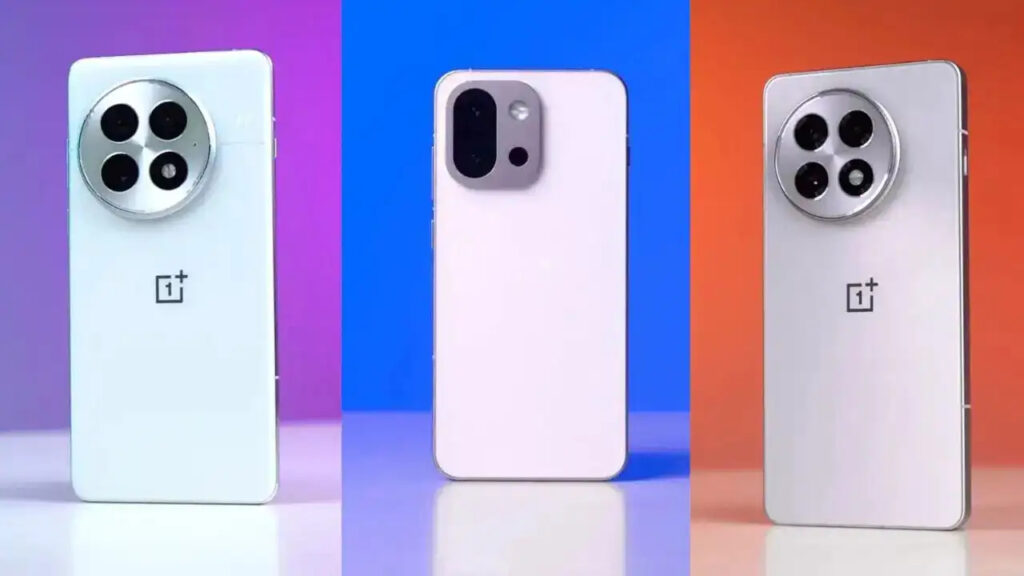 Top 4 OnePlus Budget Smartphones