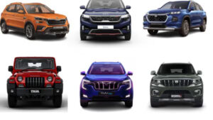 Top 4 SUVs Under Rs 15 Lakh in India : Stylish, Spacious & Feature-Rich Options (2025)
