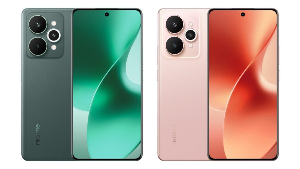 Top 4 Upcoming Realme Smartphones Launching in 2025