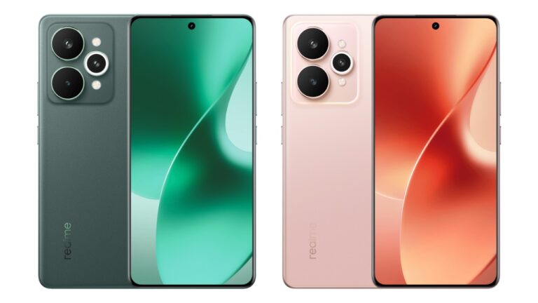 Top 4 Upcoming Realme Smartphones Launching in 2025