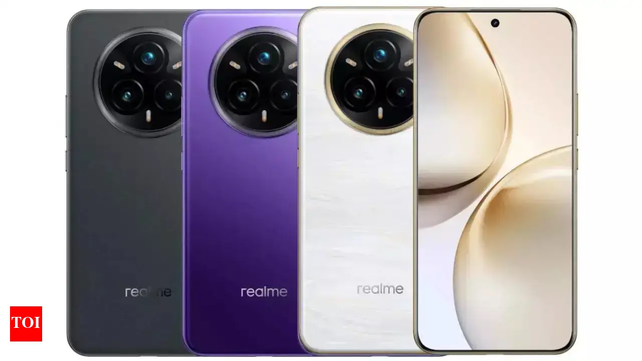 Top 4 Upcoming Realme Smartphones Launching in 2025