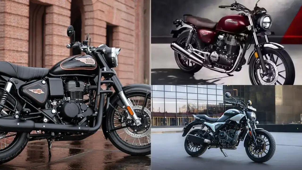 Top 5 Affordable Cruiser Bikes...