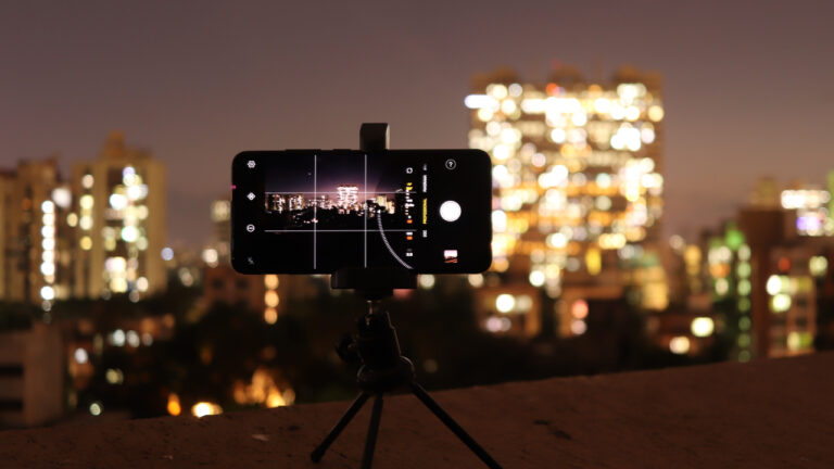 Top 5 Best Smartphones for Stunning Night Photography in 2025 – Capture Magic After Dark