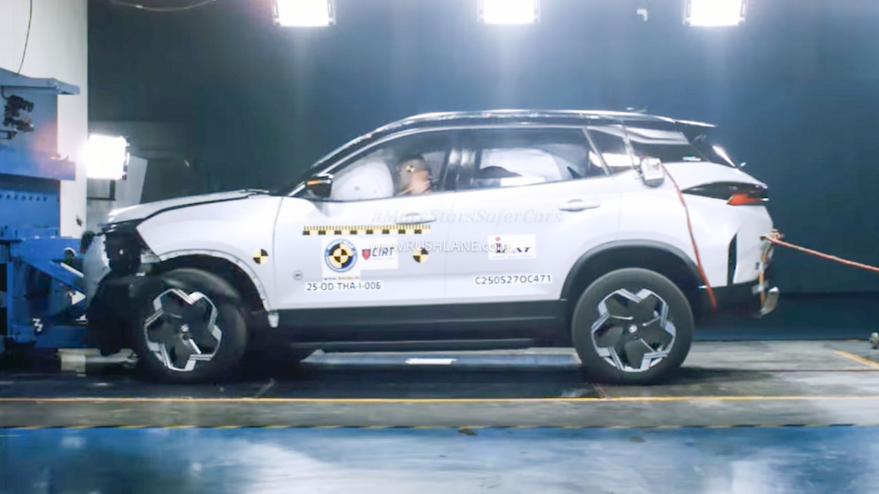 Top 5 Bharat NCAP Rated...