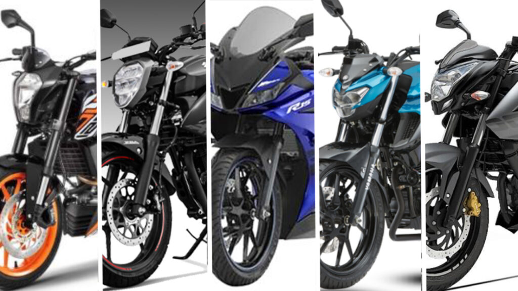 Top 5 Bikes Under Rs 1.5 Lakh in India