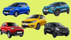 Top 5 Budget EVs to Buy in India in 2025 : Affordable & Eco-Friendly Picks
