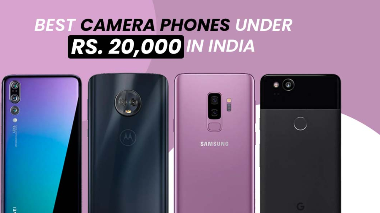 Top 5 Camera Phones Under...