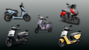 Top 5 EV Scooters for College Students