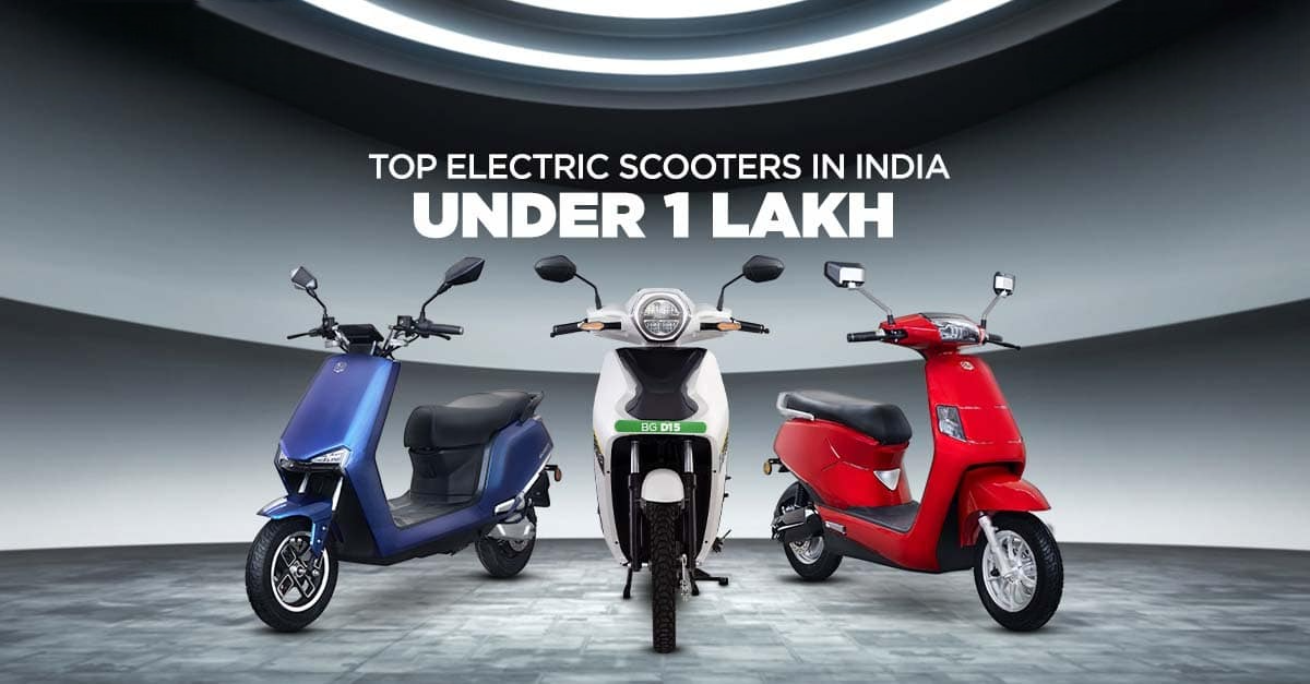 Top 5 Electric Scooters