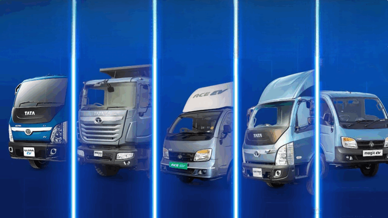Top 5 Electric Vans for Commercial Use in India – Best 2025 Models for Cargo, Delivery & Fleet Upgrades