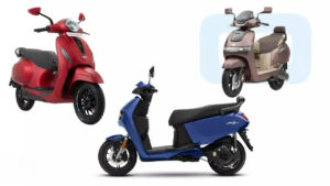 Top 5 Fast-Charging Electric Scooters in India – Quick Power, Clean Commute