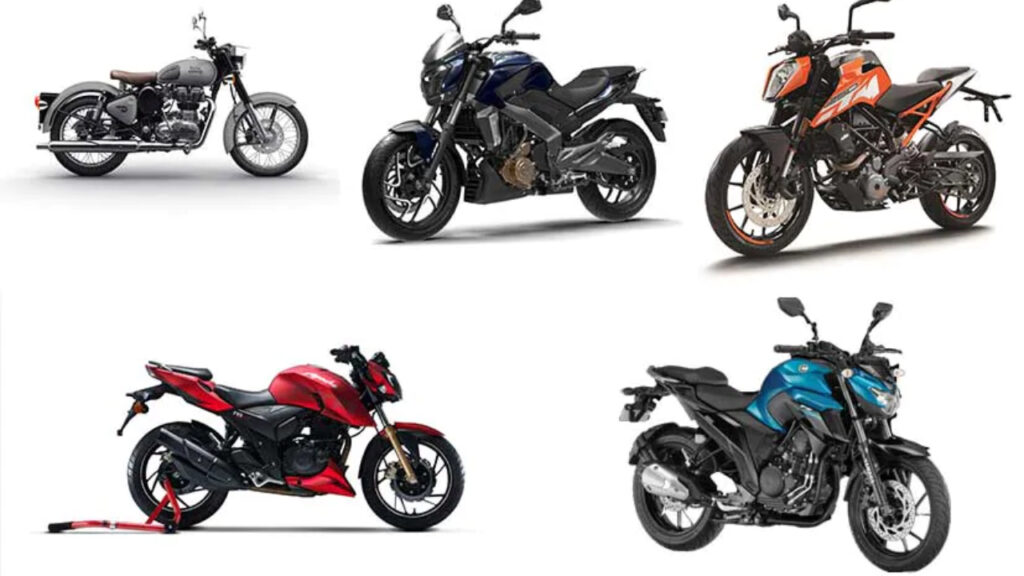 Top 5 Feature-Rich Bikes Under Rs 2 Lakh in India 