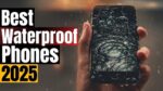 Top 5 IP68 Waterproof Smartphones in 2025
