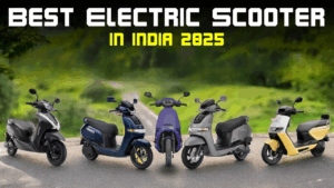 Top 5 Made-in-India Electric Scooters in 2025 – Best Eco-Friendly and Budget EV Options for Indian Roads