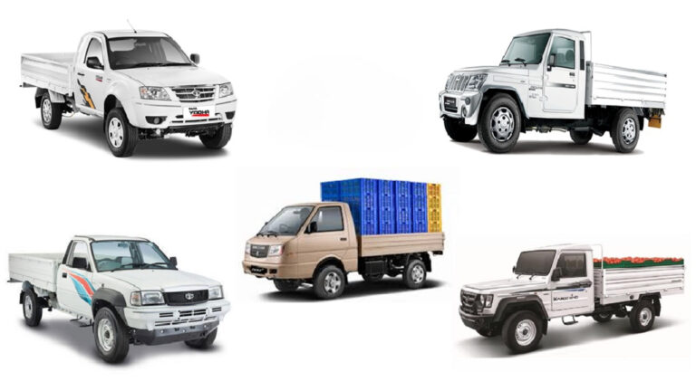 Top 5 Most Powerful Pickup Trucks in India – Rugged, Reliable & Ready for Adventure