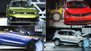 Top 5 Safest Cars in India with 5-Star Global NCAP Ratings – Best Choices for Safety-Conscious Buyers in 2025