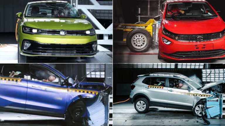 Top 5 Safest Cars in India with 5-Star Global NCAP Ratings – Best Choices for Safety-Conscious Buyers in 2025