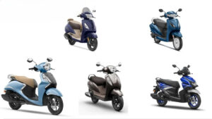 Top 5 Scooters with Side Stand Engine Cut-Off Feature in India (2025) – Ride Safer, Smarter