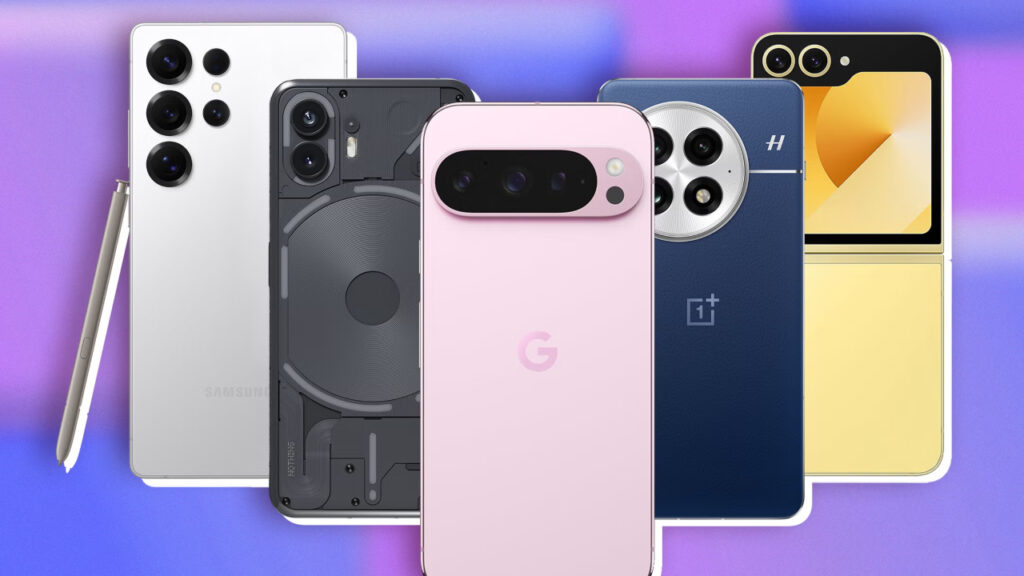 Top 5 Slimmest 5G Smartphones of 2025