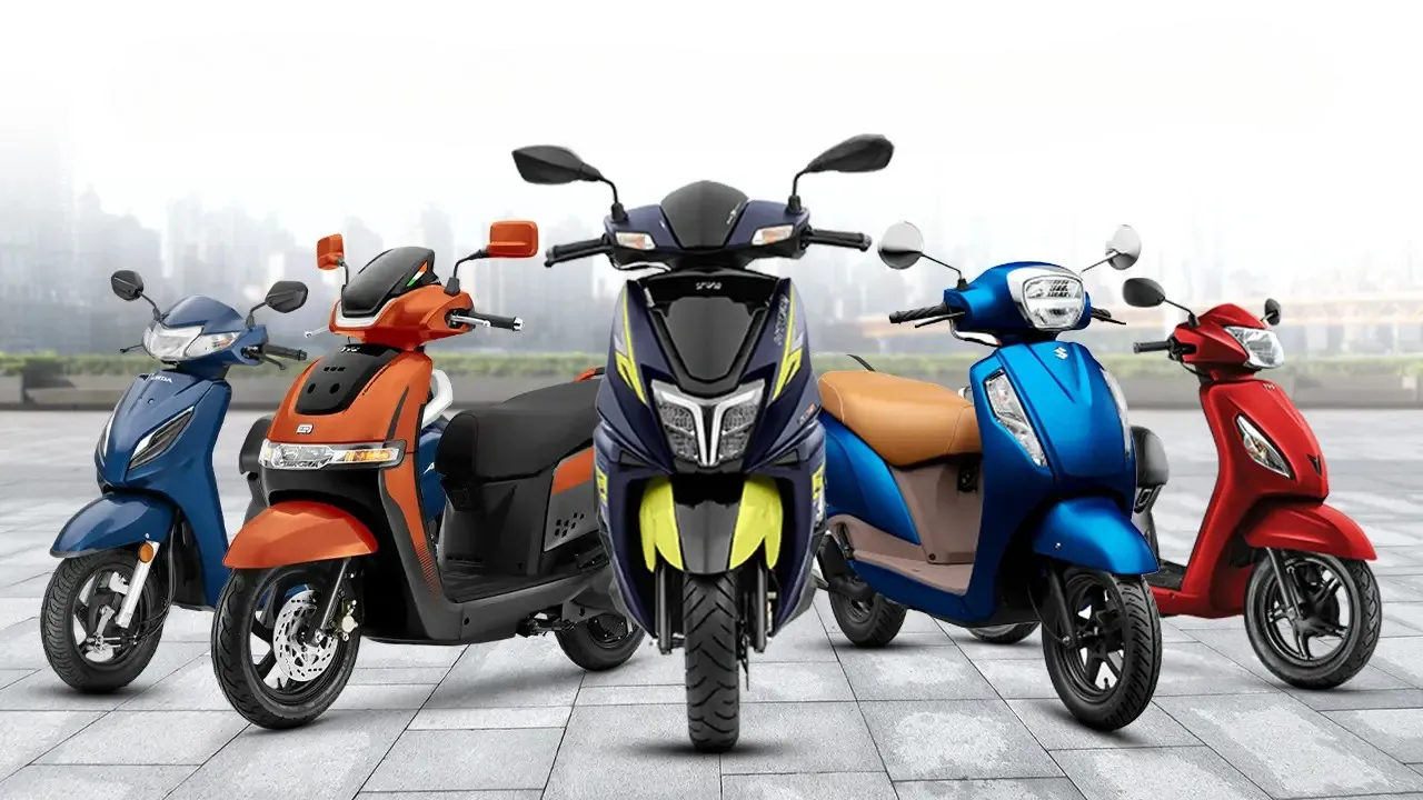Top 5 Smart Scooters with App Control and Navigation