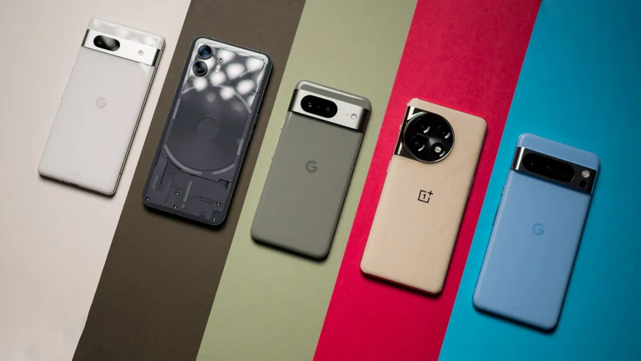 Top 5 Smartphones with Android 14 Out-of-the-Box Under Rs 18,000