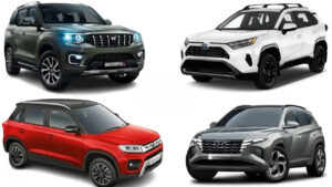 Top 5 Upcoming Compact SUVs in India (2025) – Stylish, Feature-Rich & Worth Waiting For