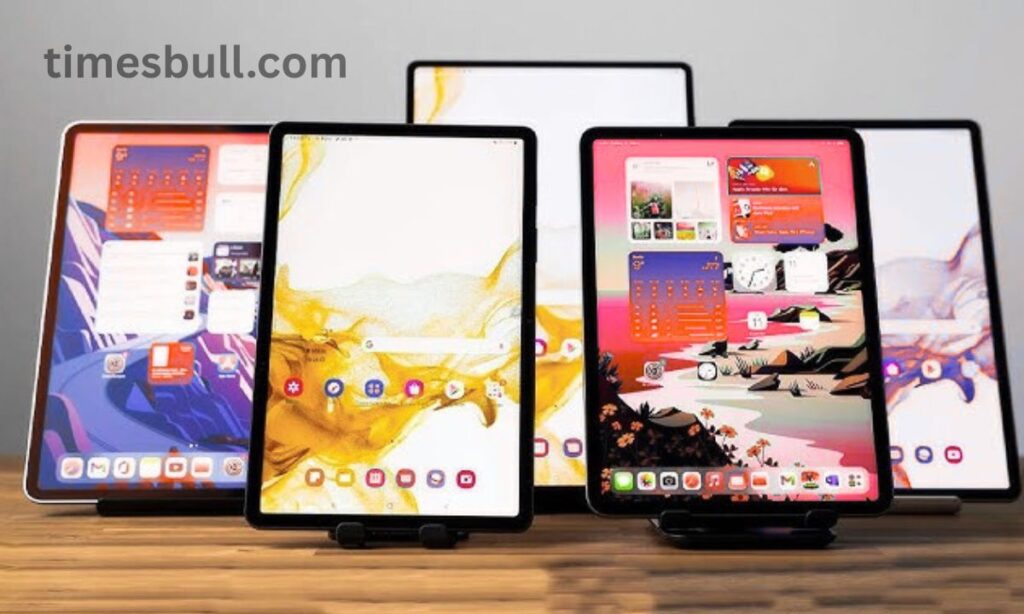 Top 5 best tablets