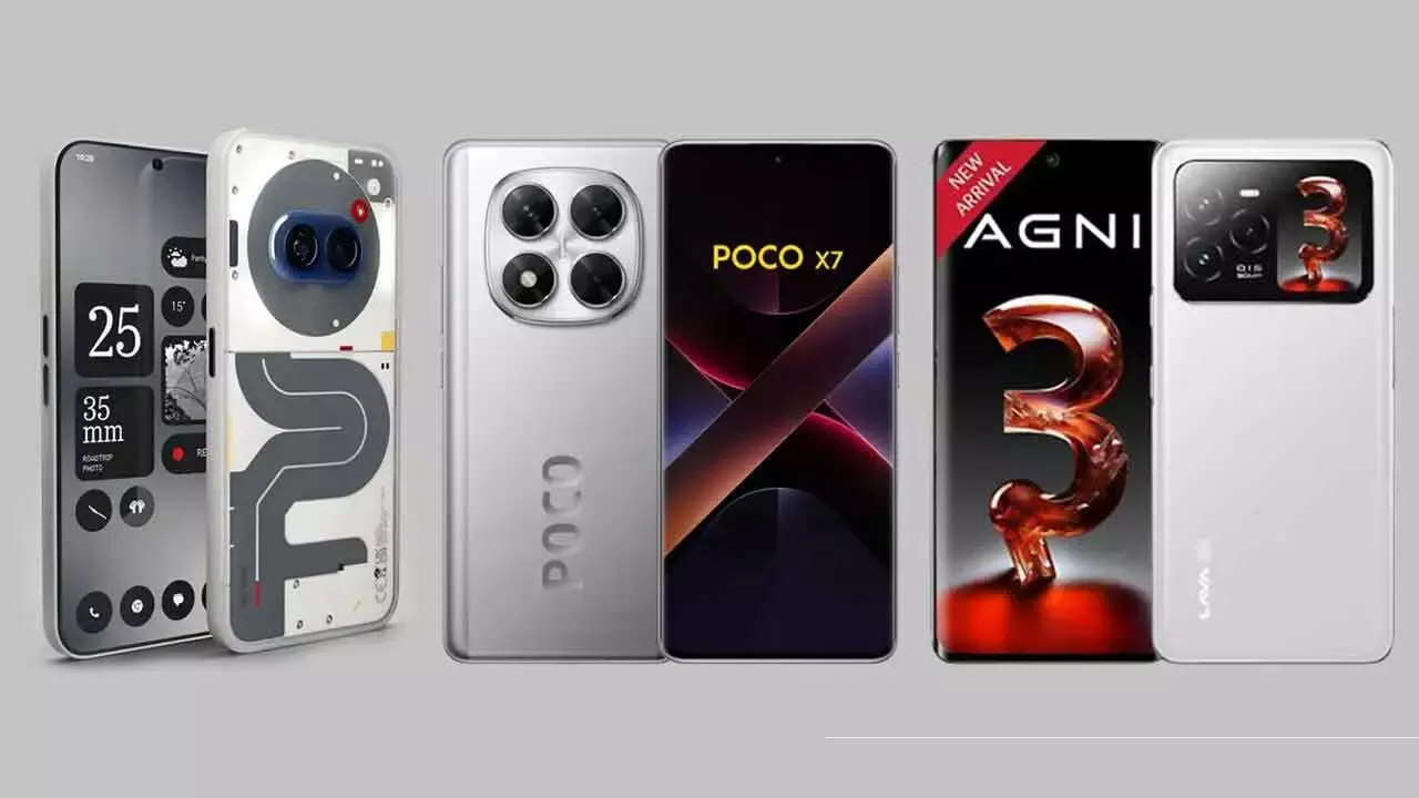 Top 6 Budget 5G Smartphones for Gaming Under Rs 25,000