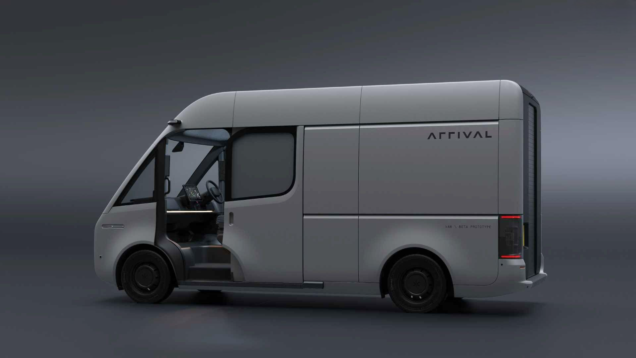 Top 7 Electric Vans