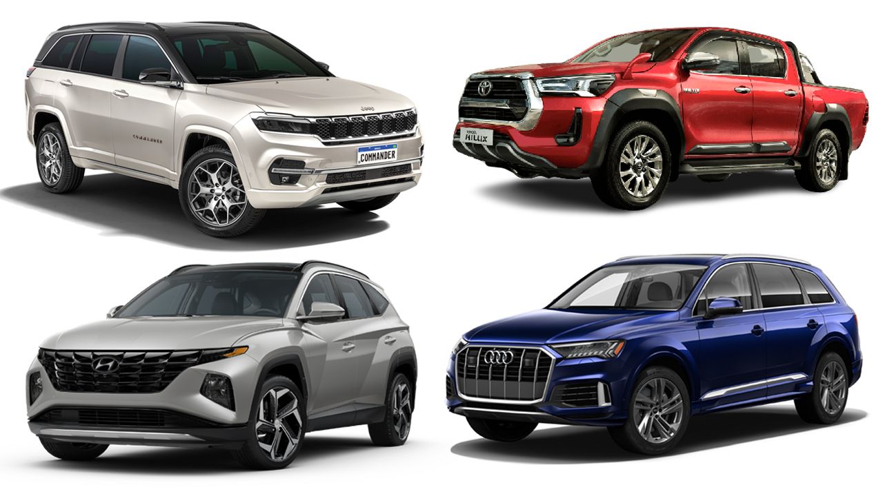 Top 7 Upcoming SUVs in India