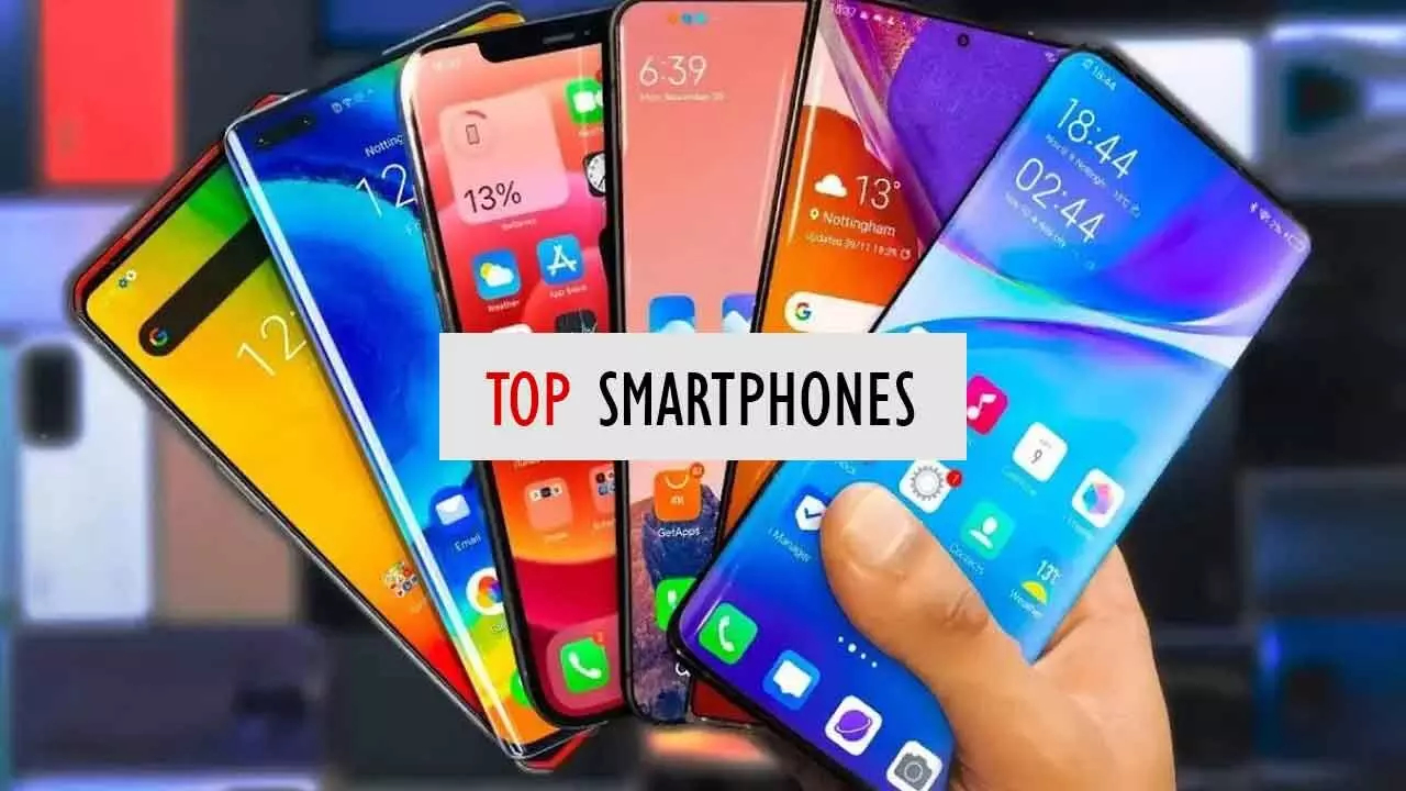 Best AI-Powered Smartphones of 2025...