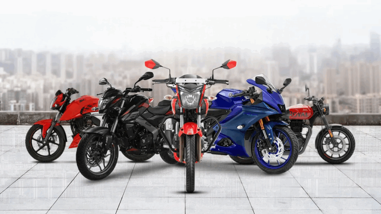 Top Bikes Under Rs 2 Lakh with Adjustable Suspension – Ride Comfort Meets Performance in 2025