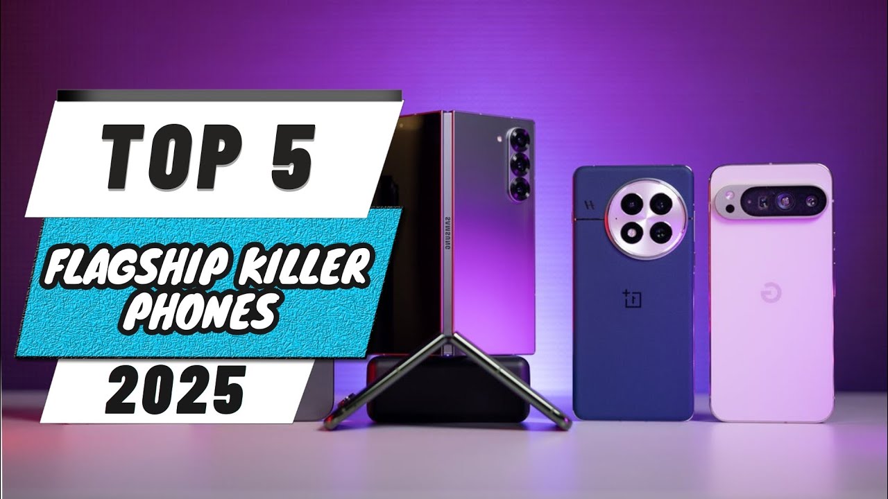 Top Flagship Killers Coming