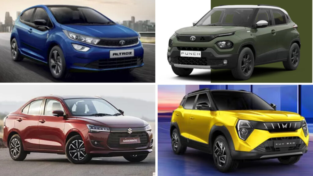 Top Hatchbacks with 5-Star Safety Rating in India 