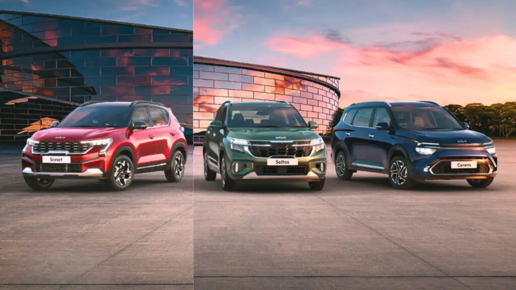 Top Kia Cars with Premium Features Under Rs 15 Lakh